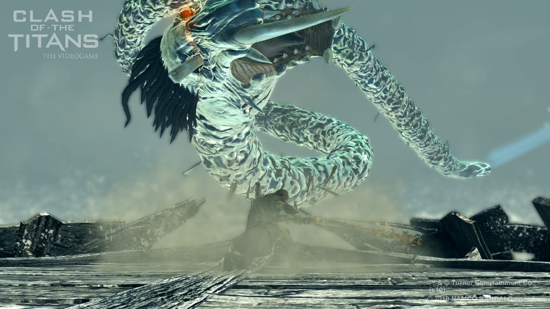 Furia de Titanes: El Videojuego - Imagen 5